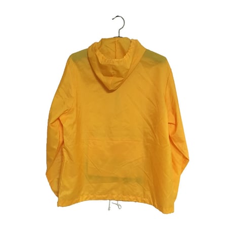 【USED】80'S ALPHA TAU OMEGA NYLON ANORAK