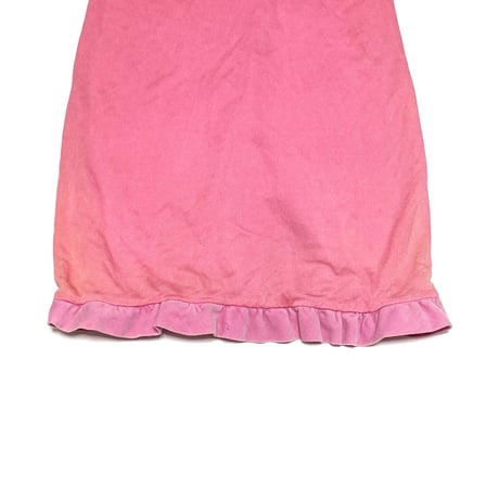 【USED】60's UNION MADE Barbie N/S DRESS