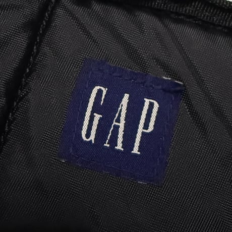 【USED】00's GAP Sling Pack Military Olive