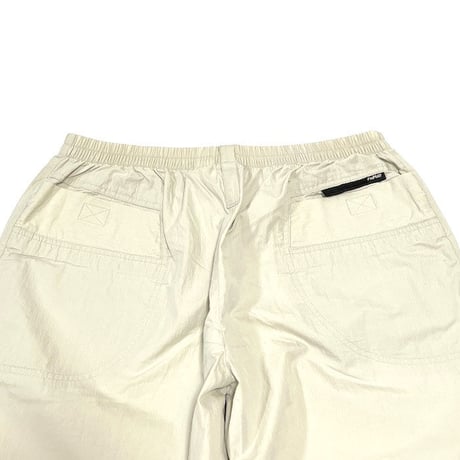 【USED】00'S NIKE COTTON NYLON BUGGY PANTS
