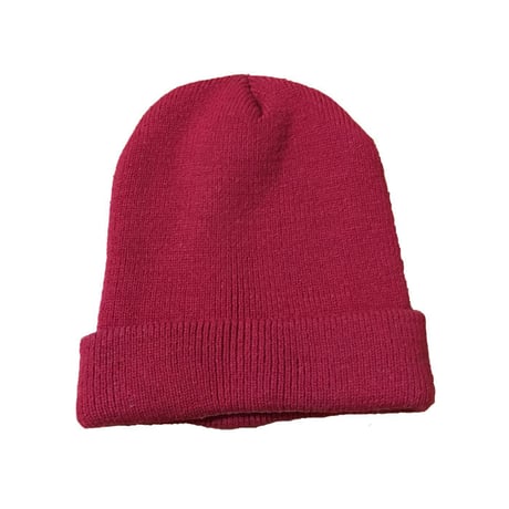 【USED】90'S FILA KNIT CAP