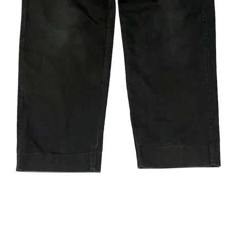 【USED】90's MASSIMO OSTI PRODUCTION COTTON TROUSERS