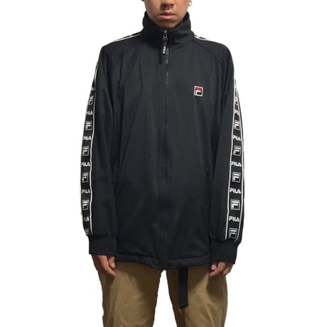 【USED】90'S  FILA TRACK JACKET