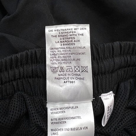 【USED】00'S ADIDAS REAL MADRID TRAINING PANTS
