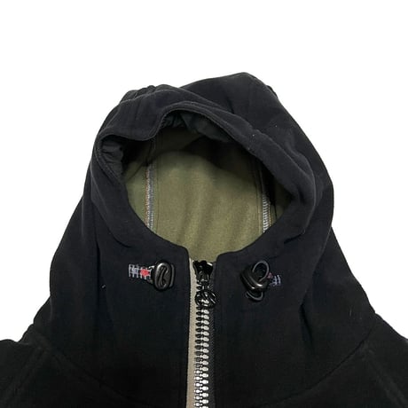 【USED】00's Maharishi FLEECE NINJA PARKA