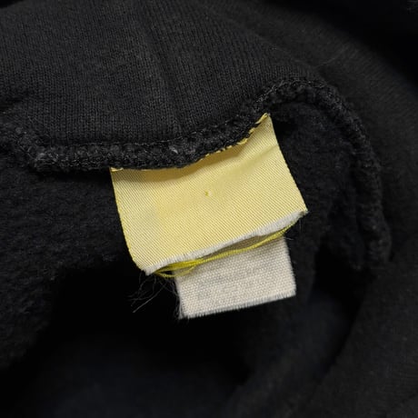 【USED】90's-00's SHELL SWEAT PARKA