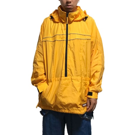 【USED】00'S OUTDOOR NYLON ANORAK