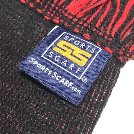 【USED】EXODUS HOOLIGANS KNIT SCARF
