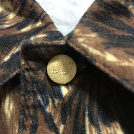 【USED】90'S JUNIOR GAULTIER ANIMAL PATTERN JACKET