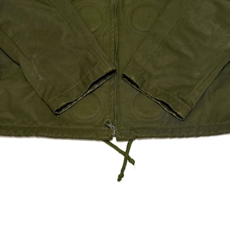 【USED】90's W.&L.T. Wild And Lethal Trash 98ss EMBOSSING JACKET