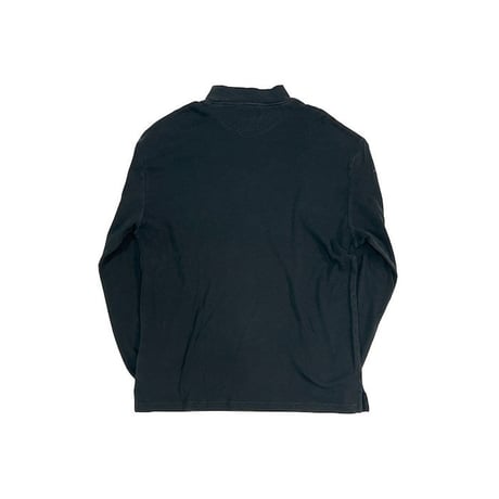 【USED】00'S ARMANI MANIA GIORGIO ARMANI MOCK-NECK L/S T-SHIRT