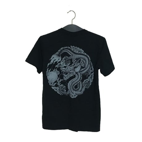【USED】ORIENTAL DRAGON T-SHIRT
