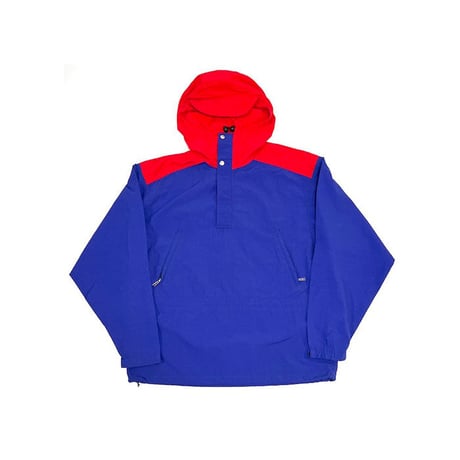 【USED】90'S L.L.BEAN NYLON ANOLAK MADE IN U.S.A.