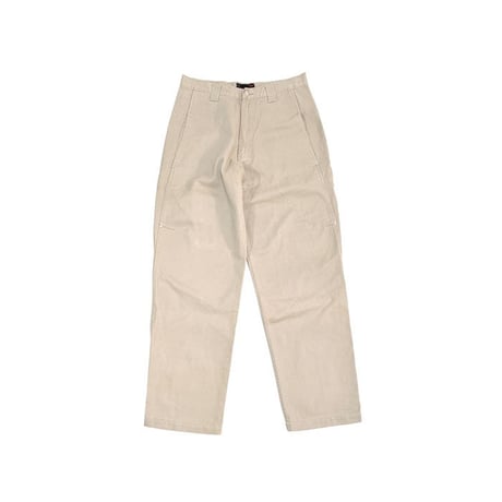 【USED】00'S VANS WORK PANTS