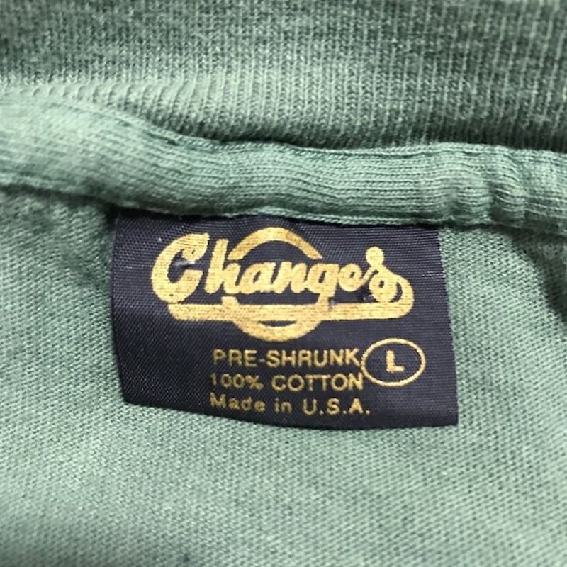 カーミットクライン　changesボディ　スウェット　made in USA 2025年最新】カーミットクラインの人気アイテム - メルカリ