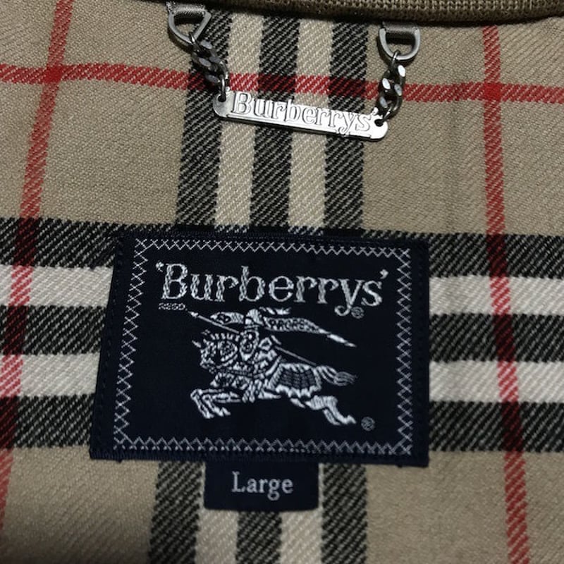 USED】90'S BURBERRYS WOOL DRIZZLER JACKET | KON USED】90'S BURBERRYS WOOL DRIZZLER JACKET | KON