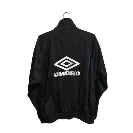 【USED】90'S UMBRO TRACK JACKET