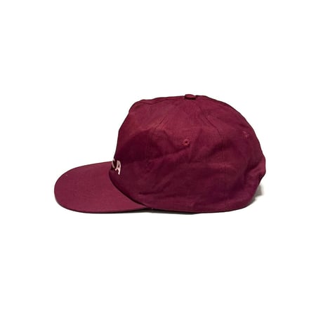 【USED】90's TOYOTA 6-PANEL CAP MADE IN USA
