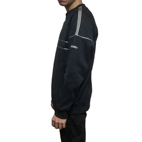 【USED】80'S ADIDAS SWEATSHIRT "TECHNO"