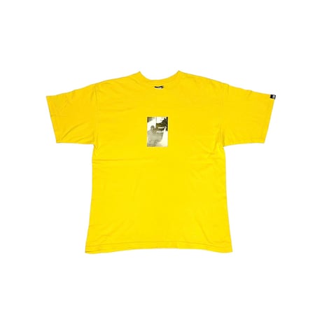 【USED】90's ALPHANUMERIC POLICE T-SHIRT