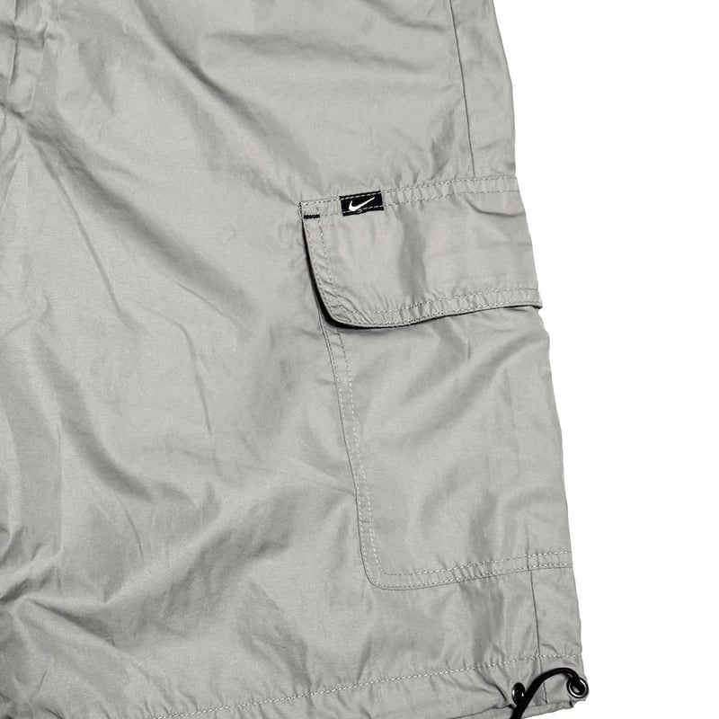 USED】00's NIKE CLIMA-FIT Single Cargo Pocket T