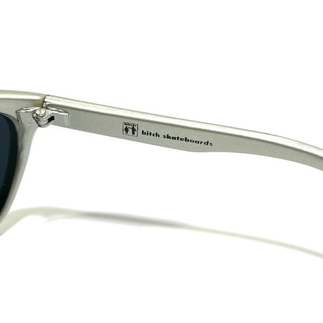 【DEAD STOCK】90'S-00'S BITCH SKATEBOARDS SUNGLASSES SILVER