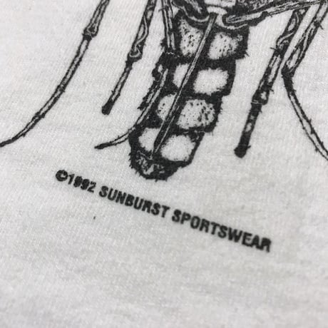 【USED】90'S OKLAHOMA MOSQUITO T-SHIRT