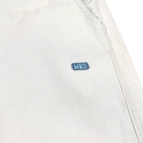【USED】00'S NIKE SINGLE CARGO POCKET SHORTS