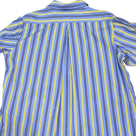 【USED】80'S VIVIENNE WESTWOOD STRIPE SHIRT
