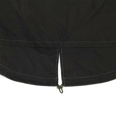 【DEAD STOCK】90'S MAHARISHI 3-WAY FISH TAIL HOODED COAT BLACK
