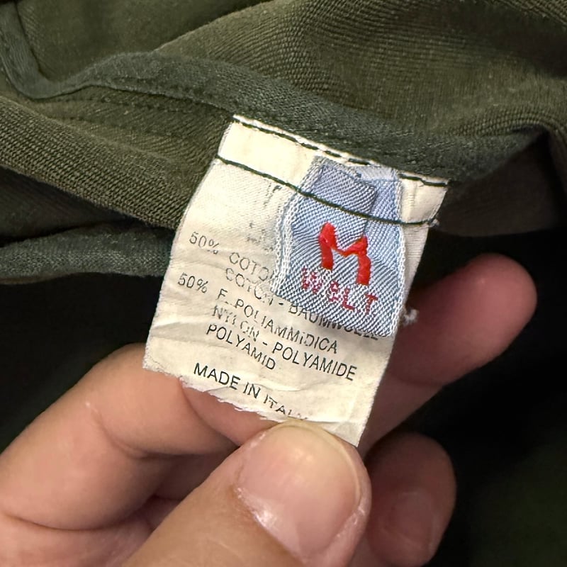 USED】90's W.&L.T. Wild And Lethal Trash 98ss E