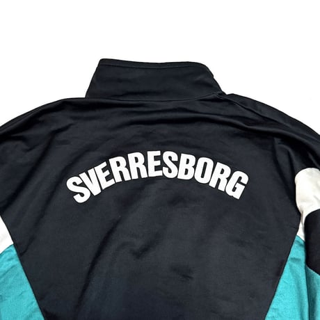 【USED】80's adidas SVERRESBORG TRACK JACKET MADE IN ENGLAND