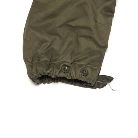 【USED】80's AUSTRIAN ARMY EXTREME COLD WEATHER OVERALLS