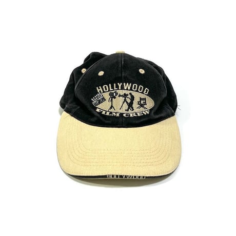 【USED】90'S HOLLYWOOD FILM CREW CAP