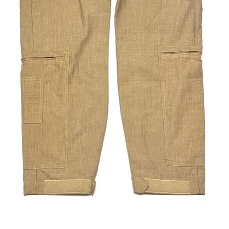 【DEAD STOCK】90'S US ARMY USAF CWU-77/P CHEMICAL PROTECTIVE JUMPSUIT