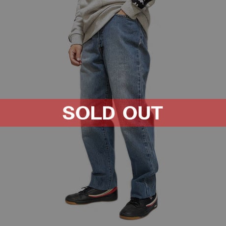 【USED】90'S REPLAY DENIM PANTS