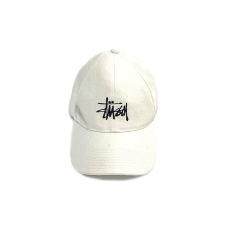 【USED】80'S STUSSY SHAWN LOGO CAP