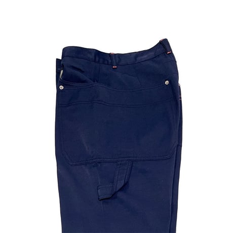 【USED】90'S W.&L.T. NYLON PAINTER PANTS