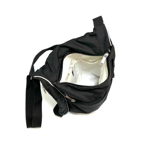 【USED】00'S ADIDAS NYLON SHOULDER BAG