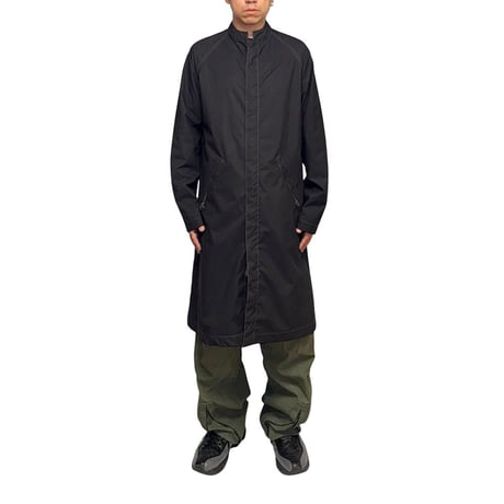 【DEAD STOCK】90's Maharishi Waterproof Lab Coat