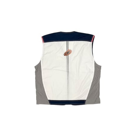 【USED】90's Lotto for BORIS BECKER VEST