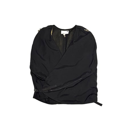 【USED】VEXED GENERATION 1999 “Wrap Liberation” Cocoon Wrap Vest