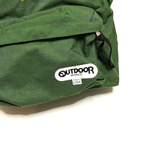 【USED】90's OUTDOOR PRODUCTS Southern Cal BACKPACK