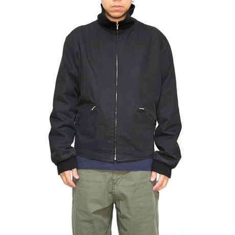 【USED】90'S AGNES B. ZIP JACKET