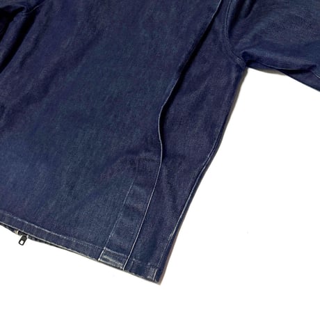 【USED】90's VEXED GENERATION RESISTANCE DENIM JACKET