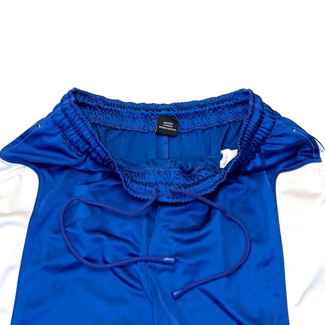 【USED】90's-00's NIKE JORDAN BASKETBALL SHORTS BLUE×WHITE