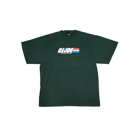 【USED】90's G.I.JOE T-SHIRT