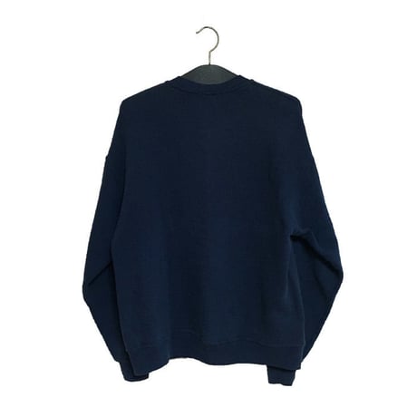 【USED】90'S FILA LOGO SWEATSHIRT