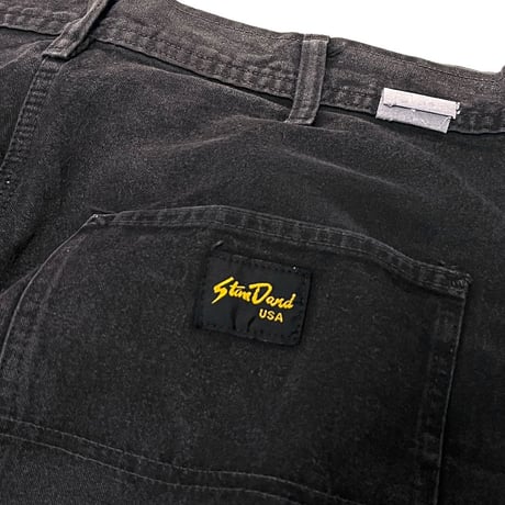 【USED】80's-90's Stan Dard USA PAINTER PANTS
