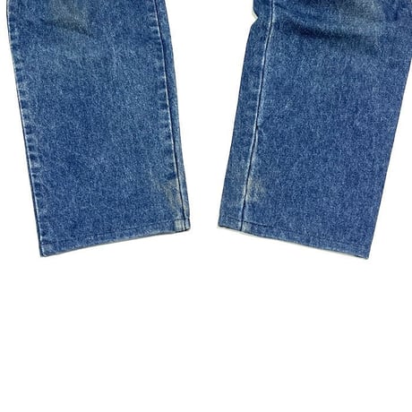 【USED】80'S-90'S STONE ISLAND DENIM PANTS